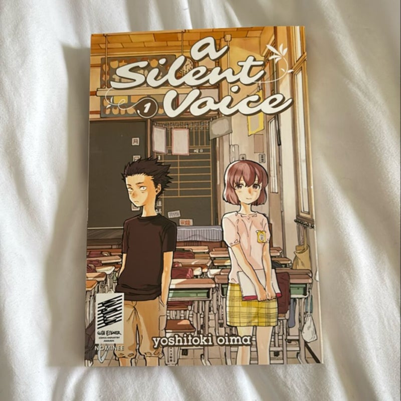 A Silent Voice 1