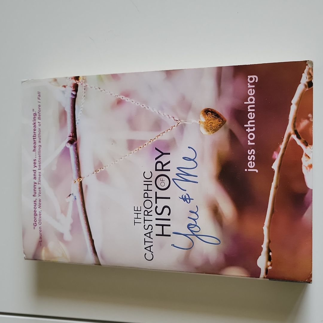 The Catastrophic History of You and Me