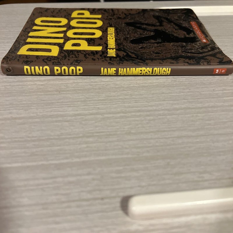 Dino Poop