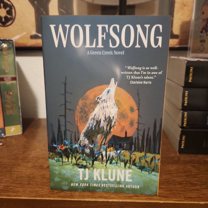 Wolfsong