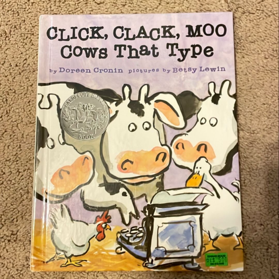 Click, Clack, Moo