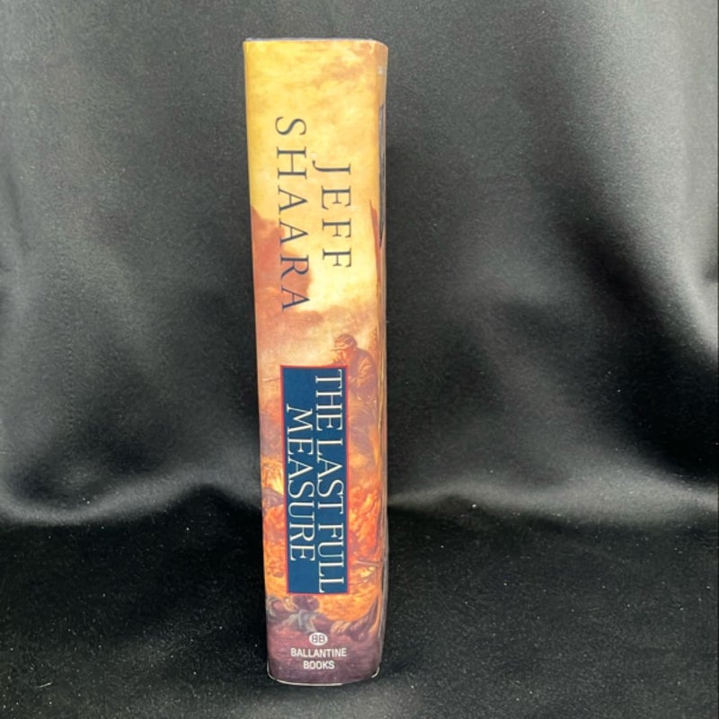 The Last Full Measure