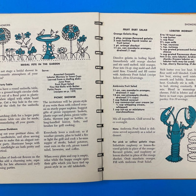 Betty Crocker’s Party Book