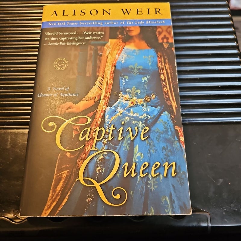 The Captive Queen