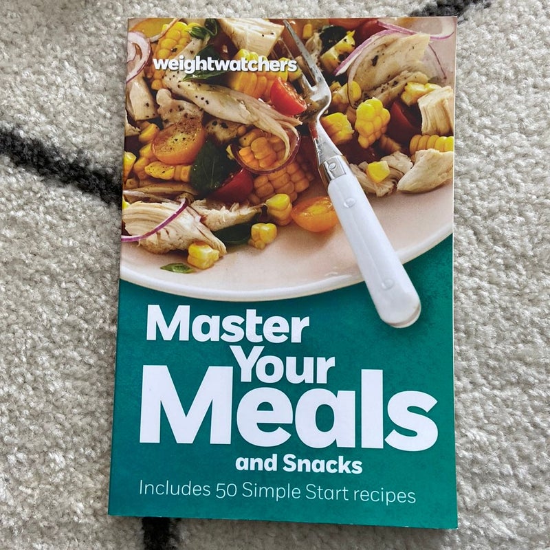 Master Your Meals and Snacks