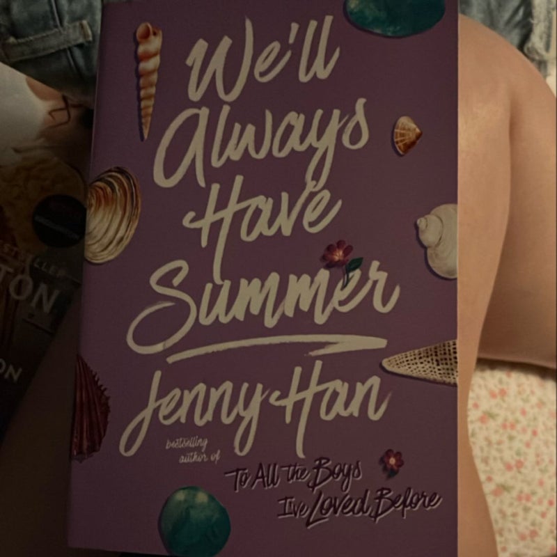 We'll Always Have Summer
