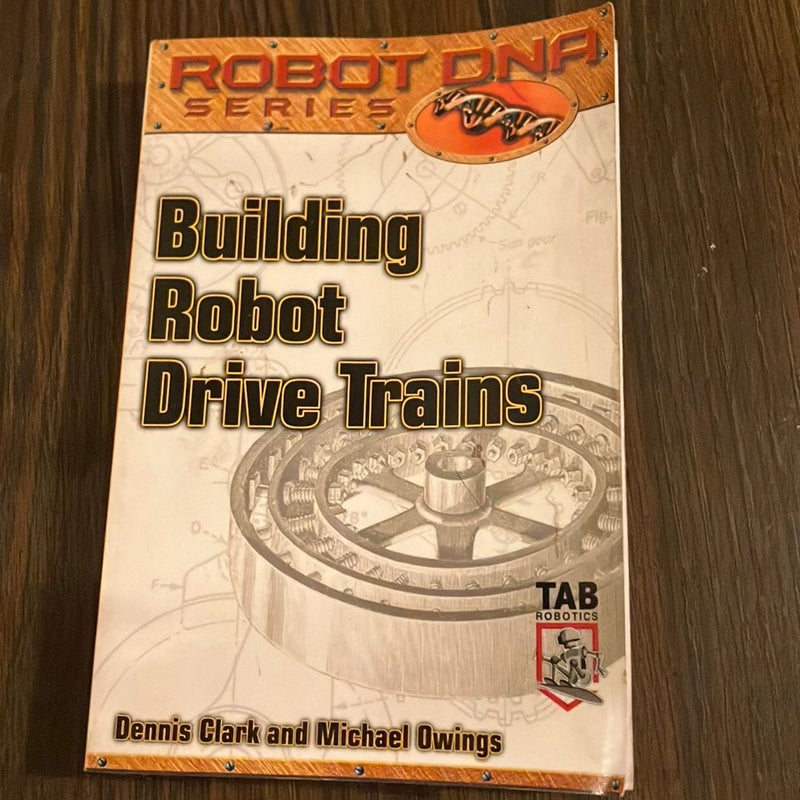 Building Robot Drive Trains