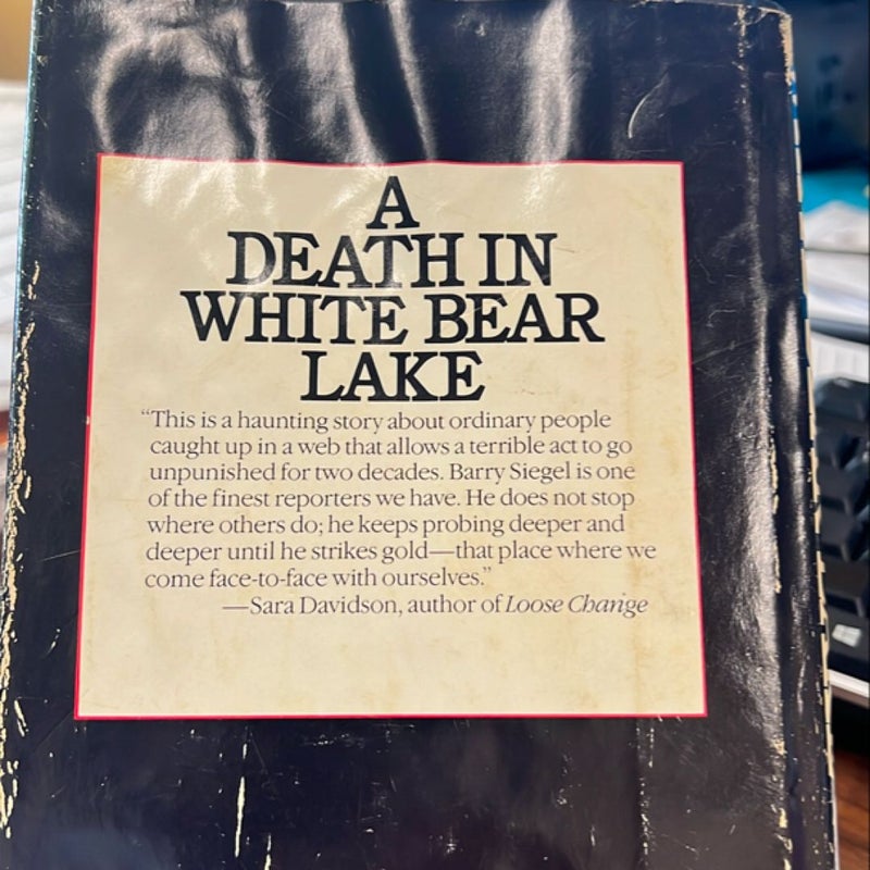 A Death in White Bear Lake