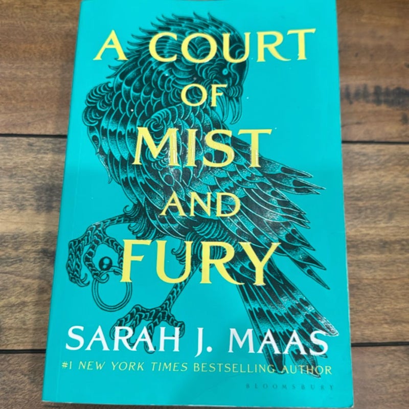 A Court of Mist and Fury