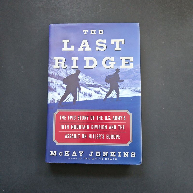 The Last Ridge