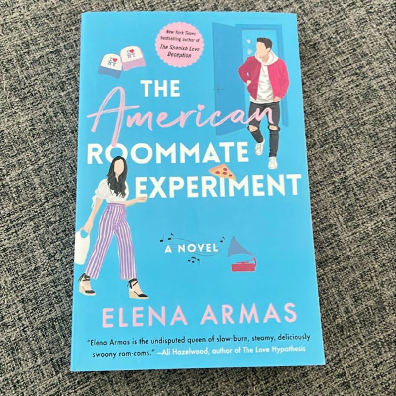 The American Roommate Experiment