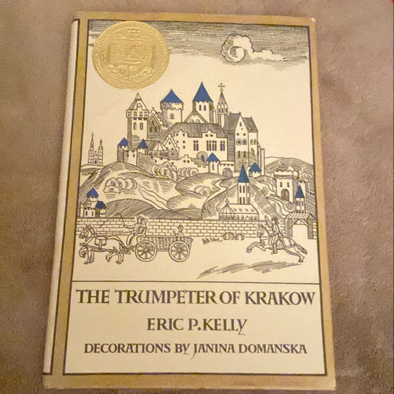 The Trumpeter of Krakow