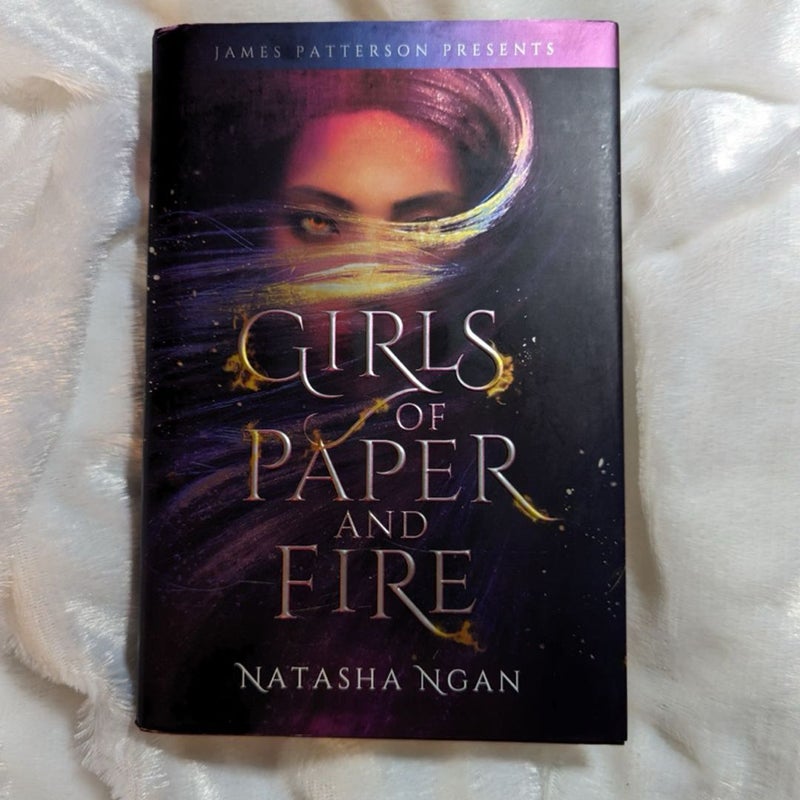 Girls of Paper and Fire