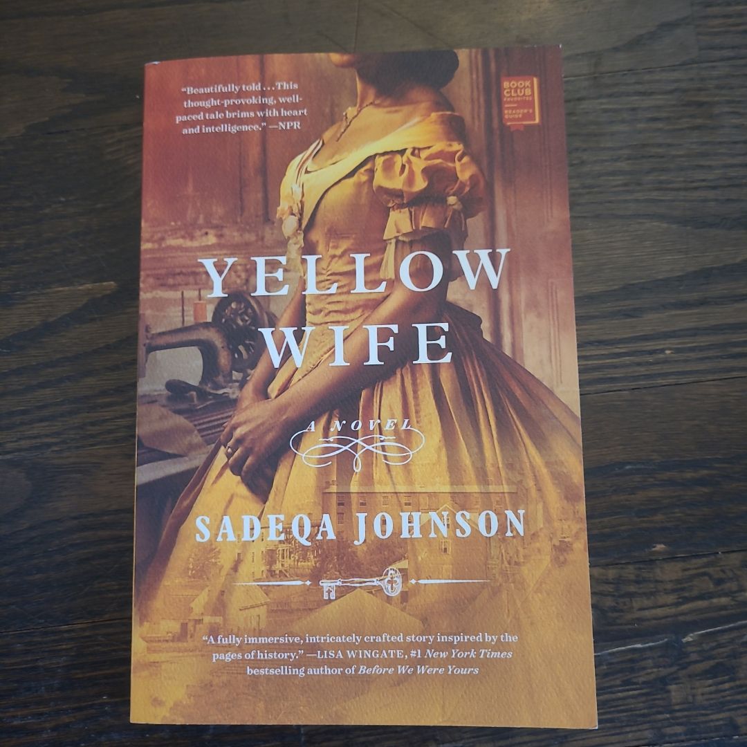 Yellow Wife