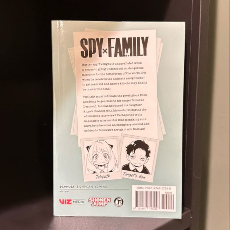 Spy X Family, Vol. 2