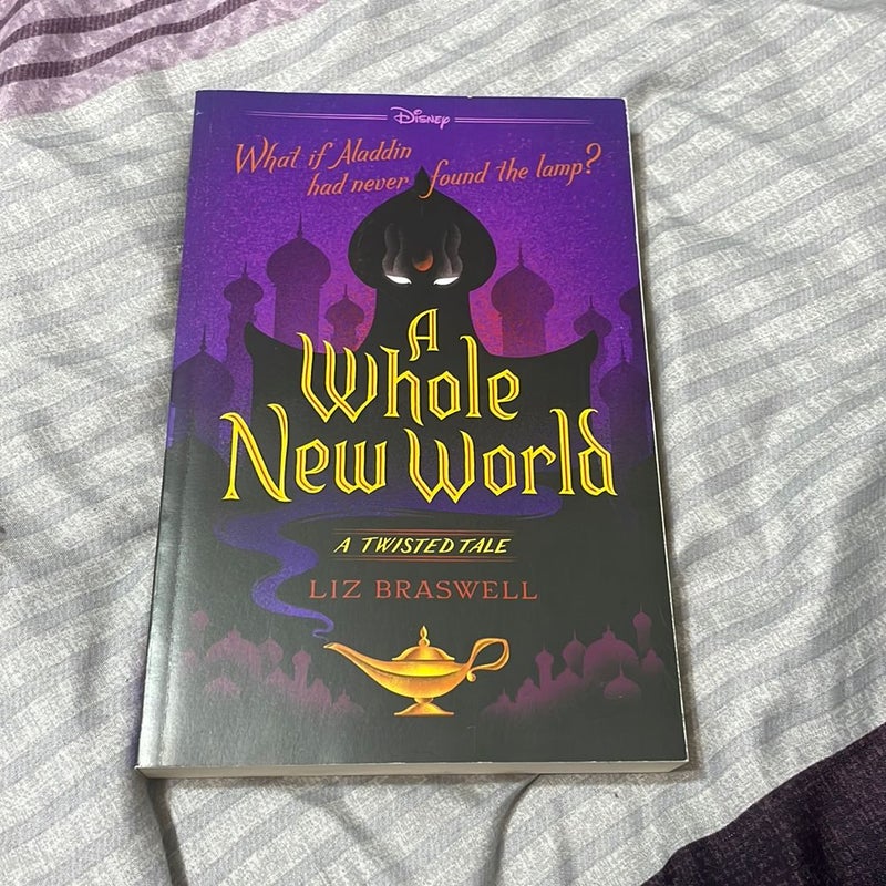 A Whole New World