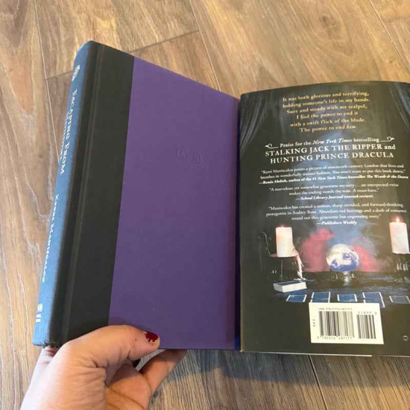 Escaping from Houdini