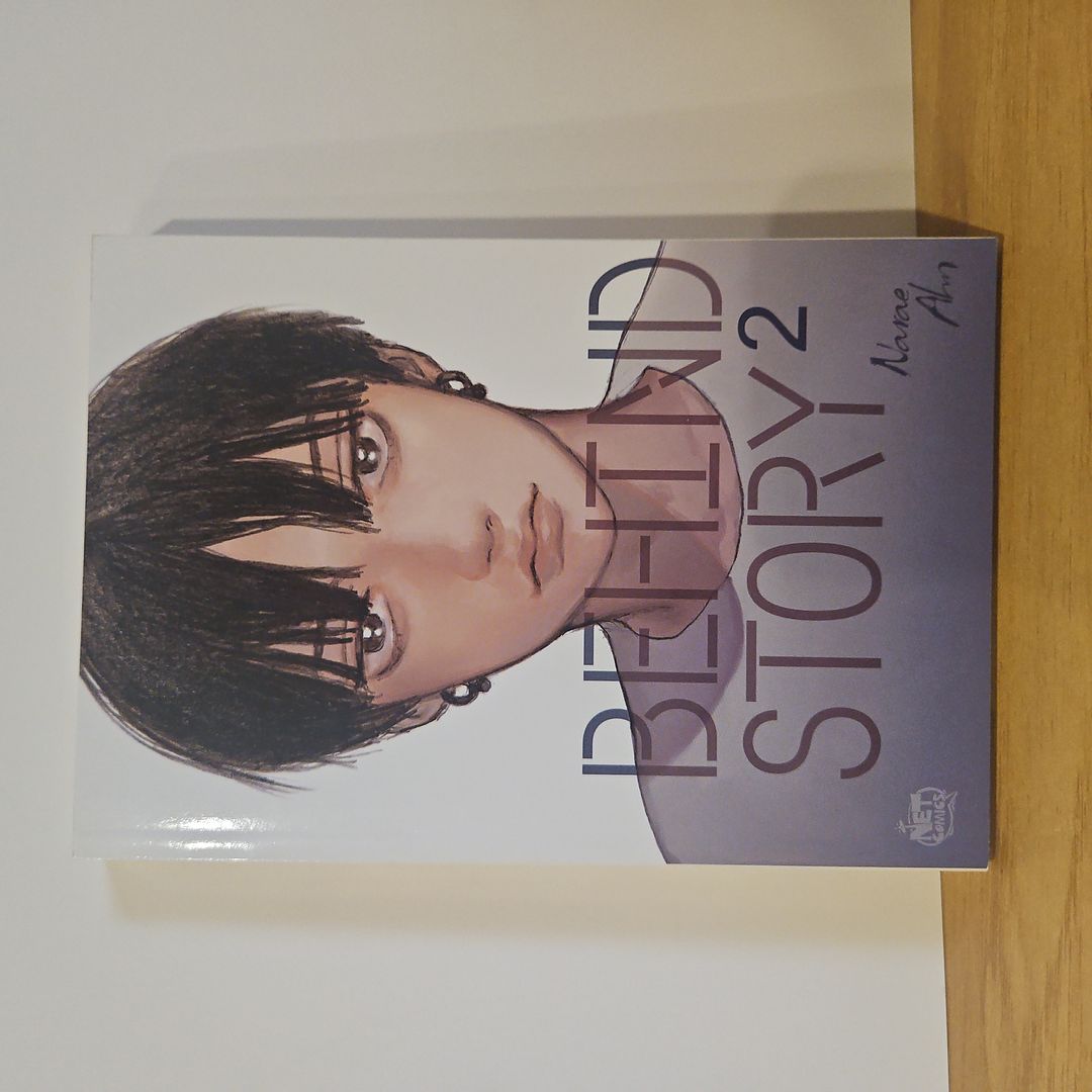 Behind Story Volume 2