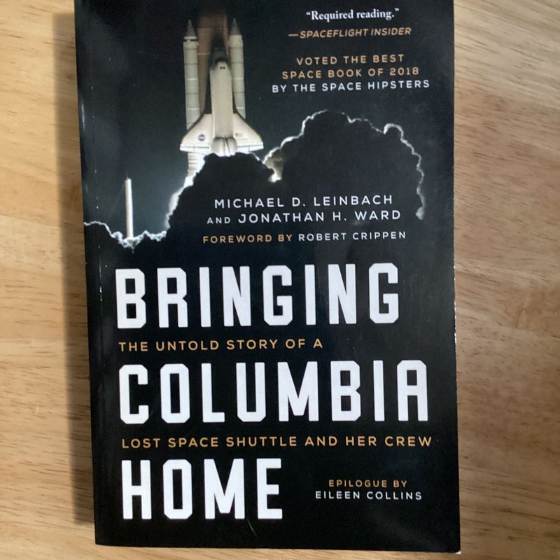 Bringing Columbia Home
