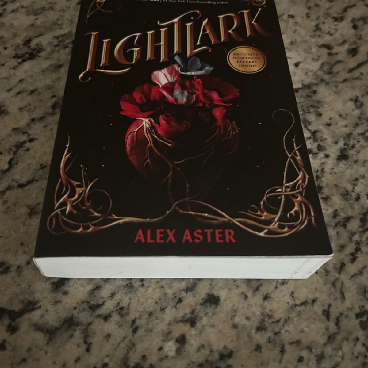 Lightlark (the Lightlark Saga Book 1) by Alex Aster, Paperback | Pangobooks