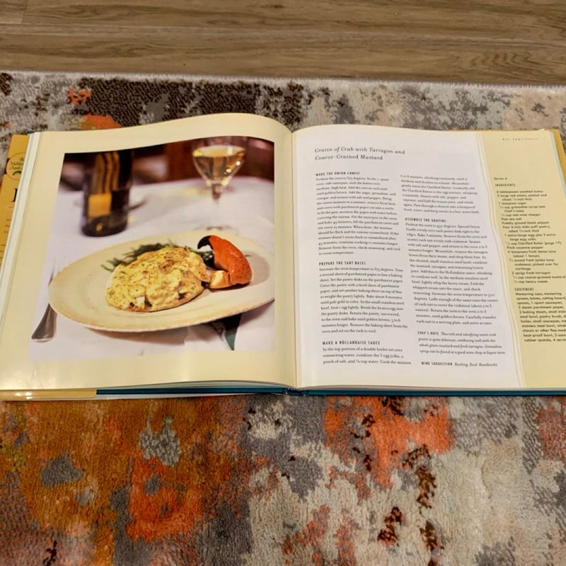 Manhattan Ocean Club Seafood Cookbook