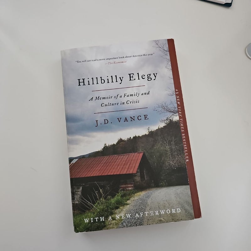 Hillbilly Elegy