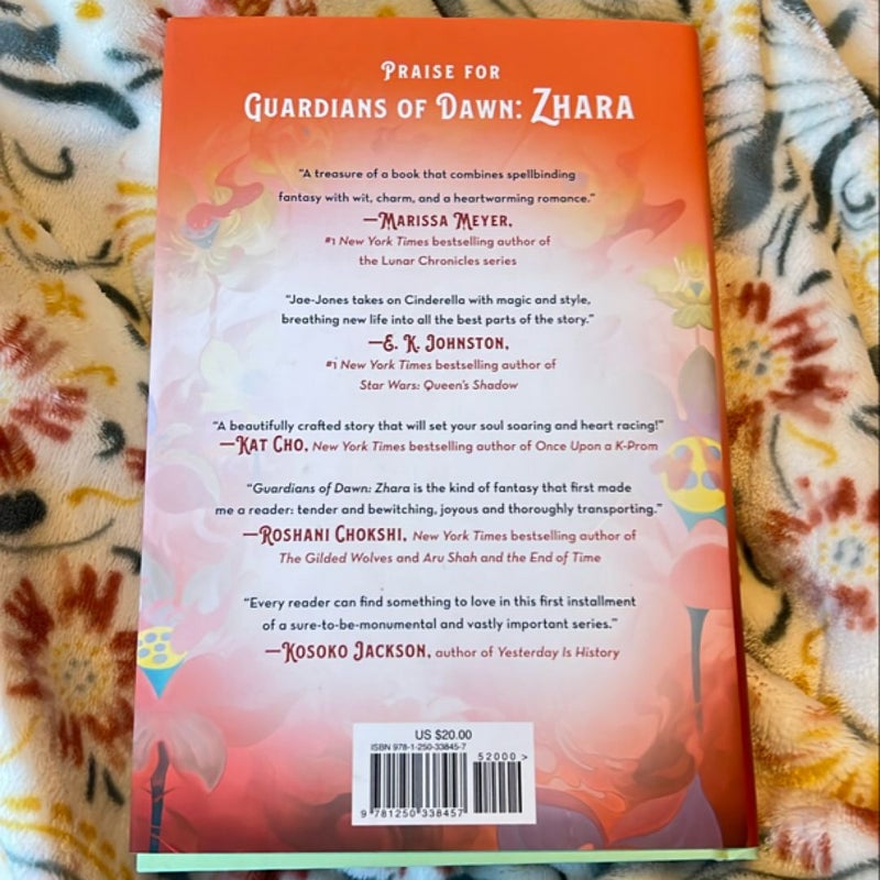 Guardians of the Dawn: Zhara