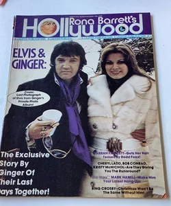 Hollywood Elvis and Ginger