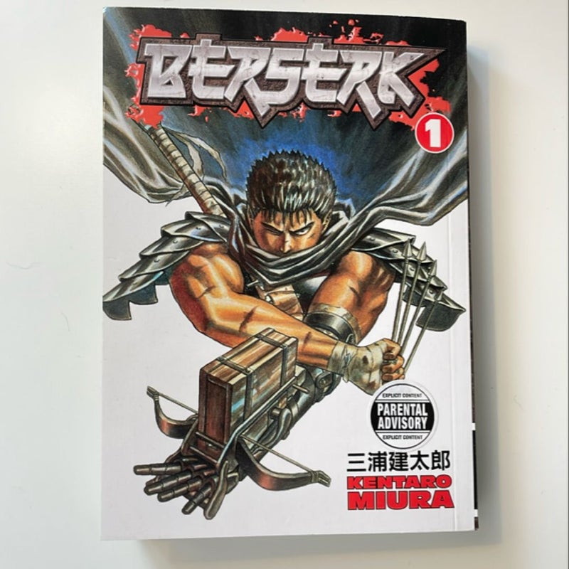 Berserk Volume 1