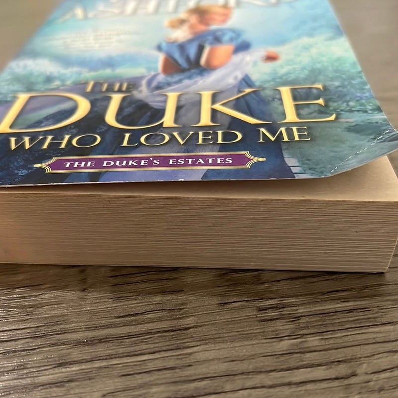 The Duke Who Loved Me