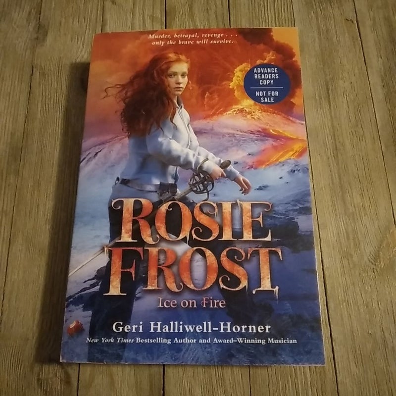 Rosie Frost: Ice on Fire