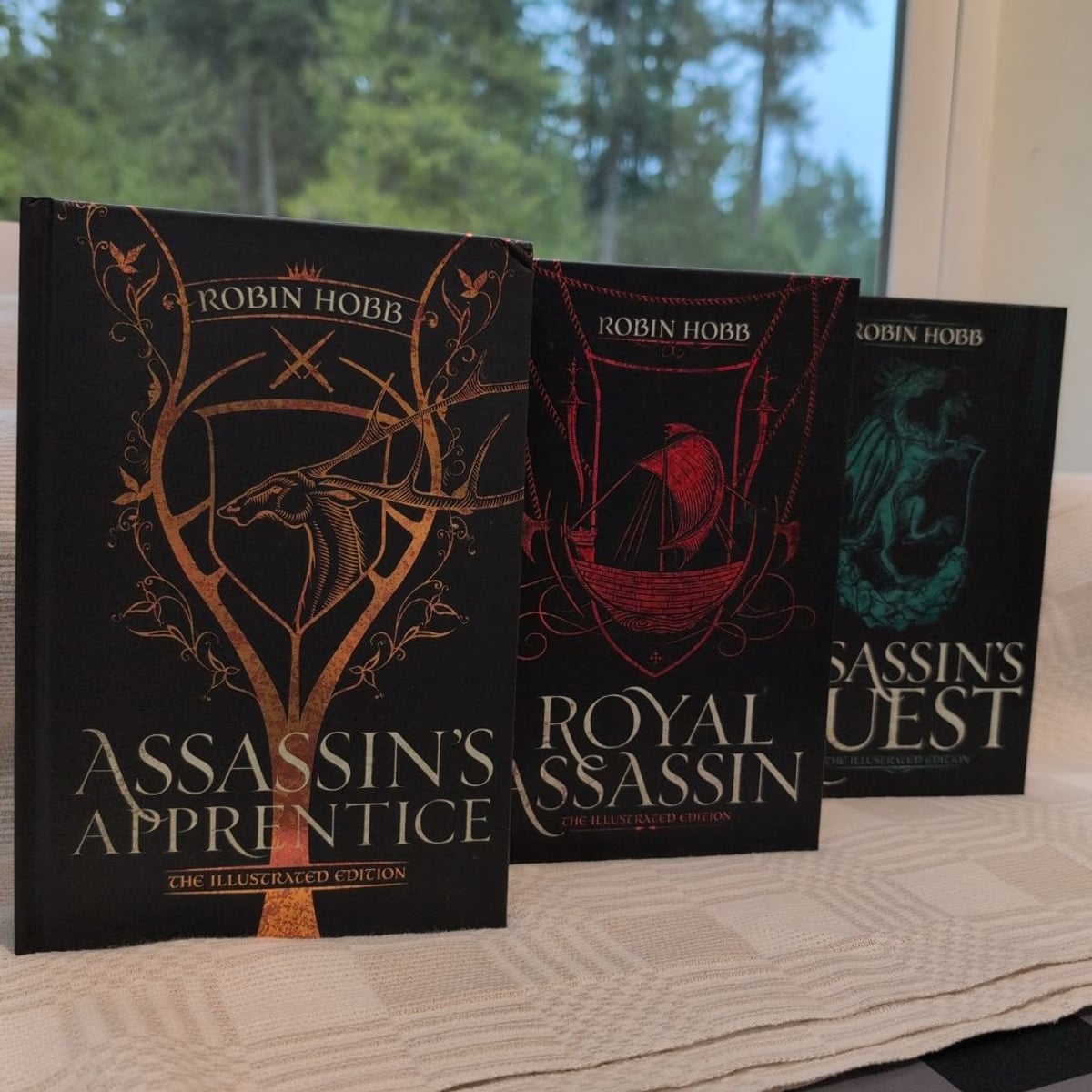 the-farseer-trilogy-illustrated-edition-signed-by-robin-hobb