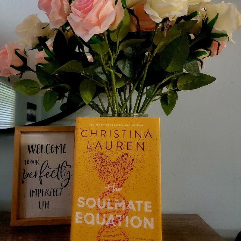 The Soulmate Equation 