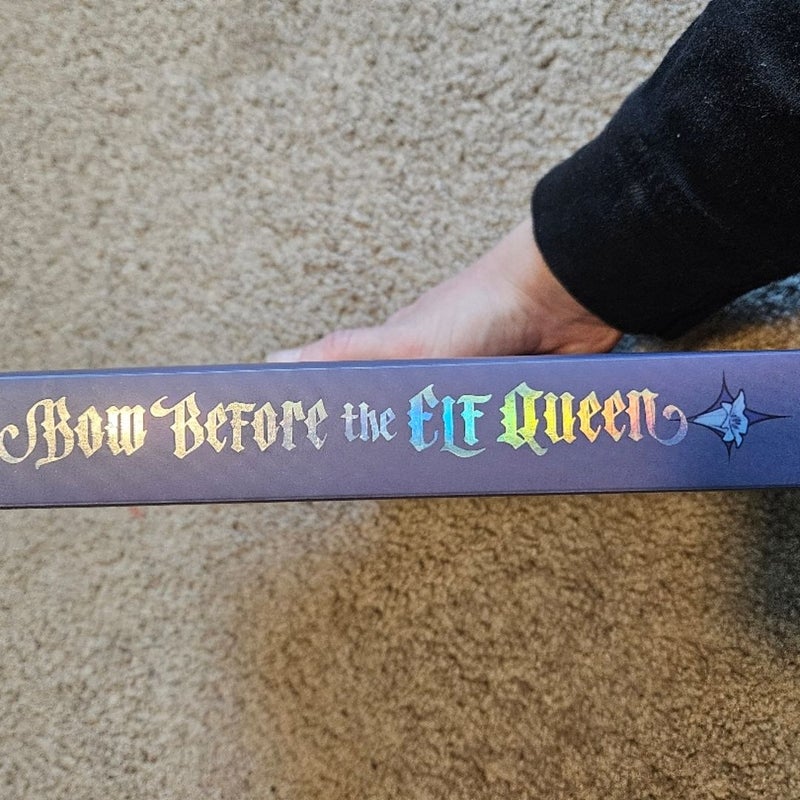 Bow Before the Elf Queen (Bookish Box)