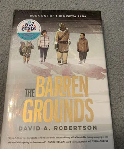 The Barren Grounds (owlcrate)