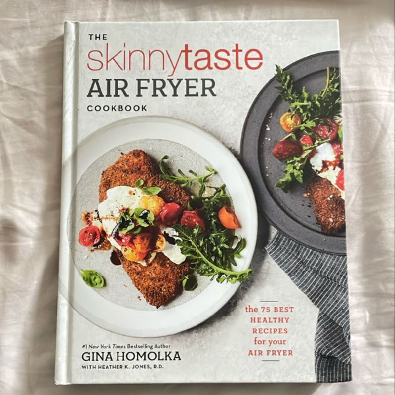 The Skinnytaste Air Fryer Cookbook