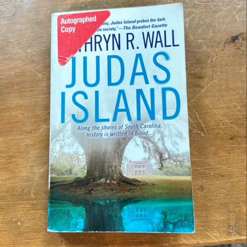 Judas Island