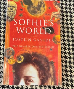 Sophie’s World *1996 UK edition