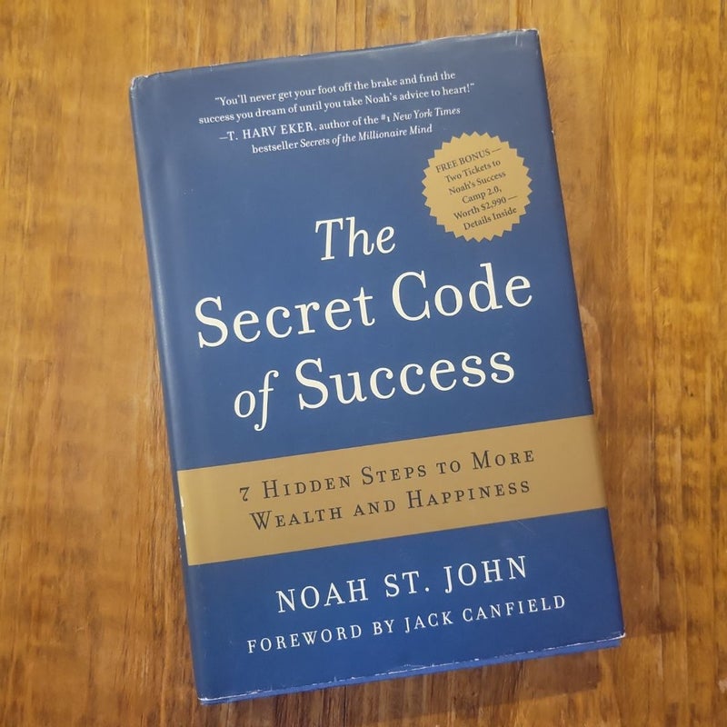 The Secret Code of Success