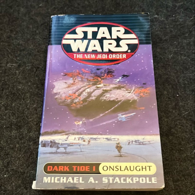 Star Wars the New Jedi Order