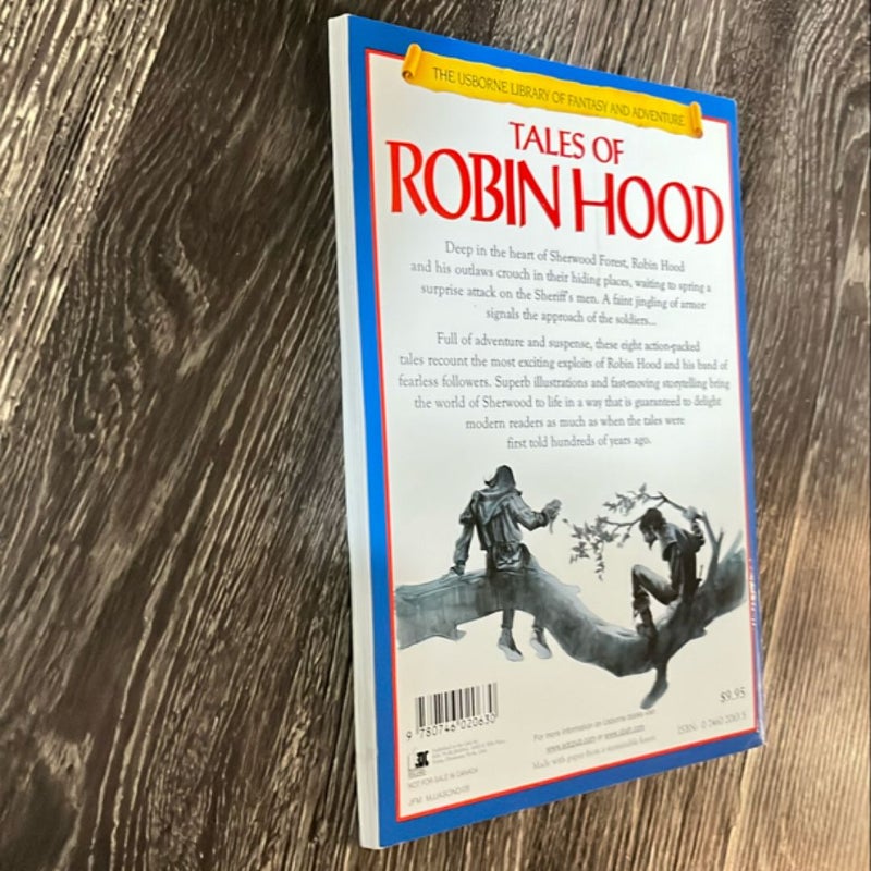 Tales of Robin Hood