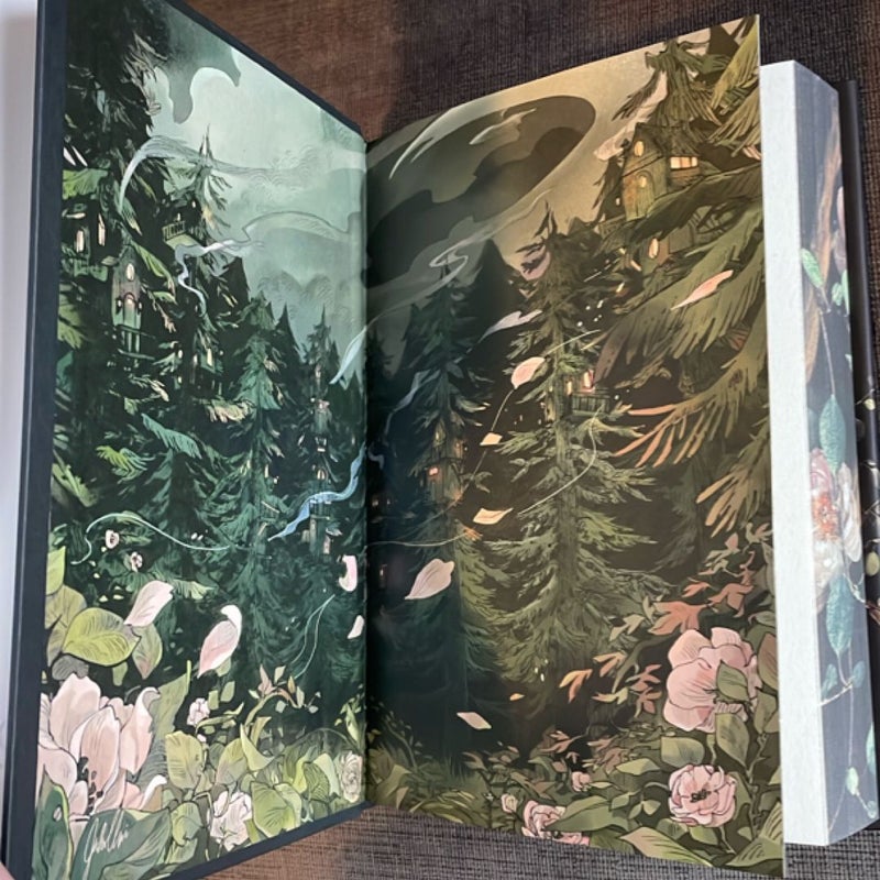 Shield of Sparrows (Walmart Limited Edition SIGNED)
