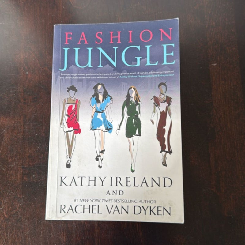 Fashion Jungle