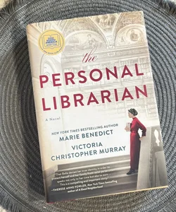 The Personal Librarian