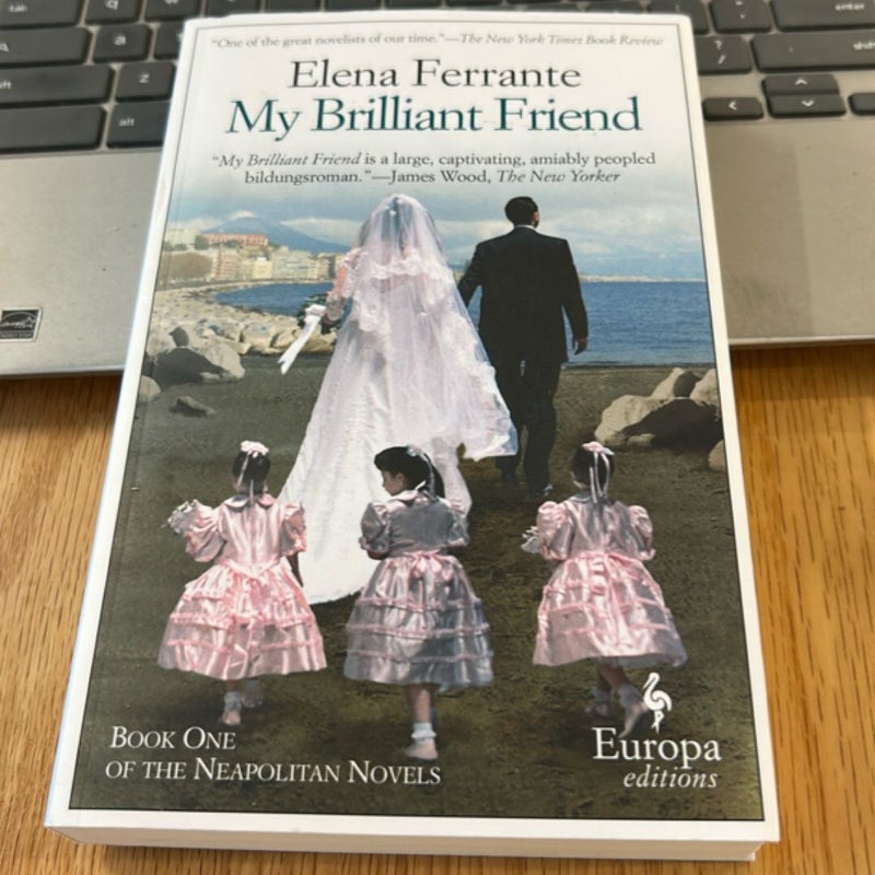 My Brilliant Friend