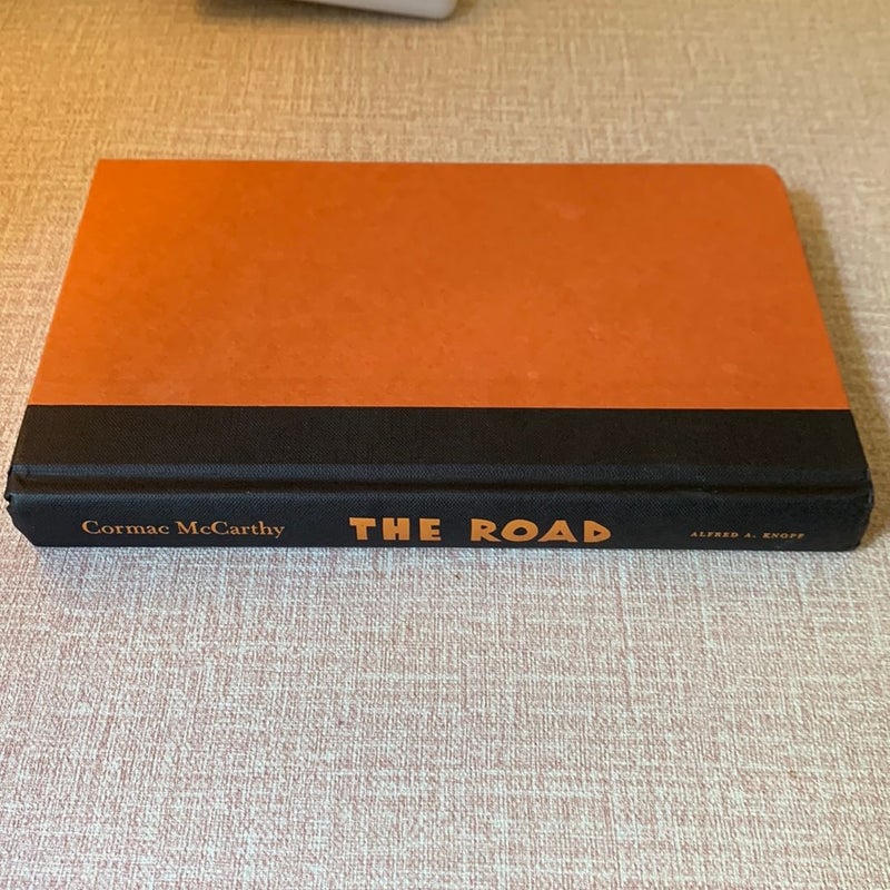 The Road (First Edition,first printing) 