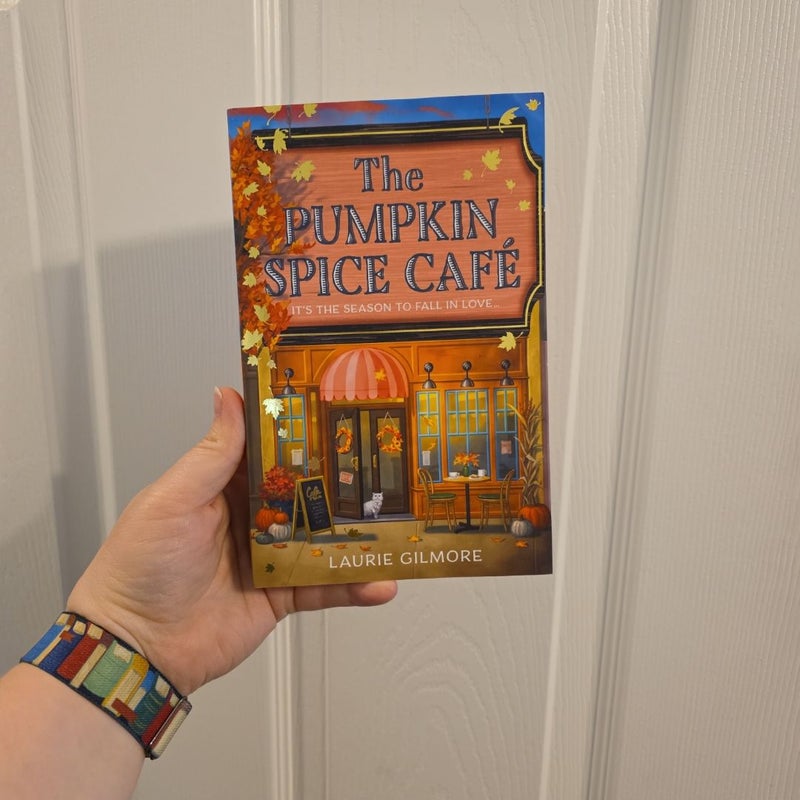 The Pumpkin Spice Café