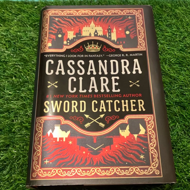 Sword Catcher
