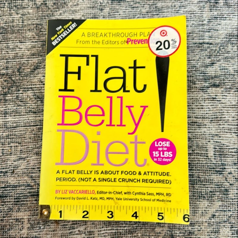 Flat Belly Diet!