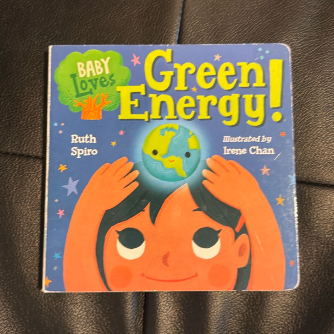 Baby Loves Green Energy!